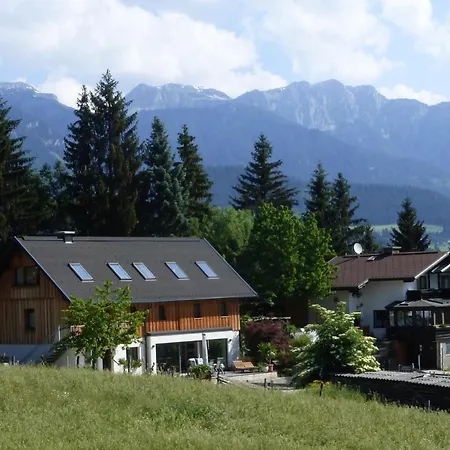 Scharzenberger Und Hinteregg *