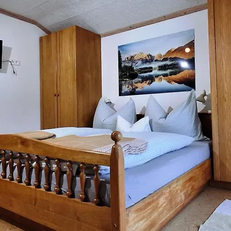 Apartmán Scharzenberger Und Hinteregg