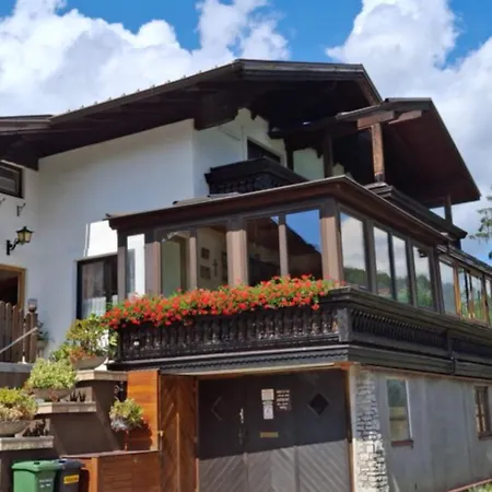 Appartement Scharzenberger Und Hinteregg *