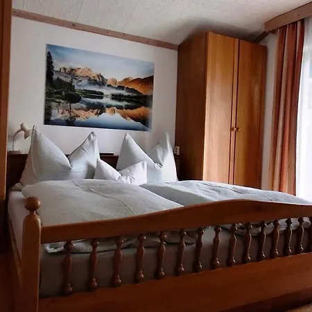 Apartmán Scharzenberger Und Hinteregg *