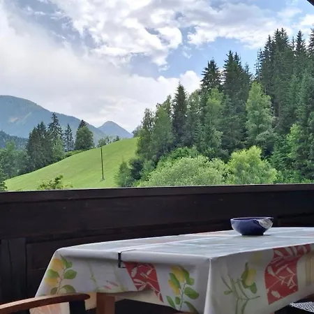 Scharzenberger Und Hinteregg Apartment *