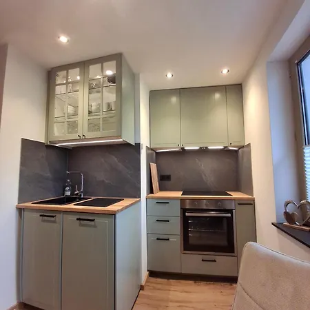 Scharzenberger Und Hinteregg Apartmán