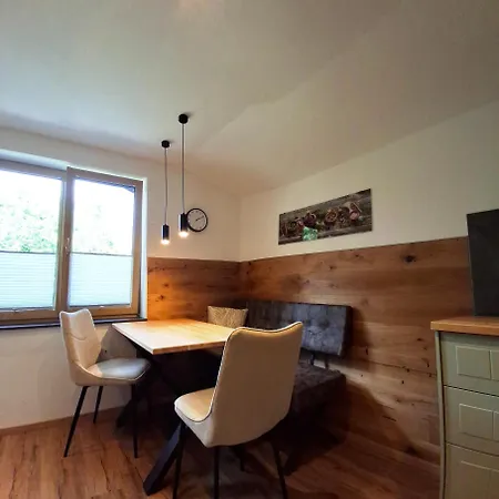 Apartmán Scharzenberger Und Hinteregg
