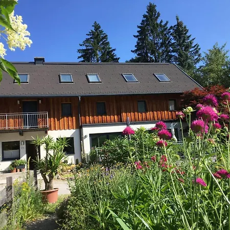 Scharzenberger Und Hinteregg *