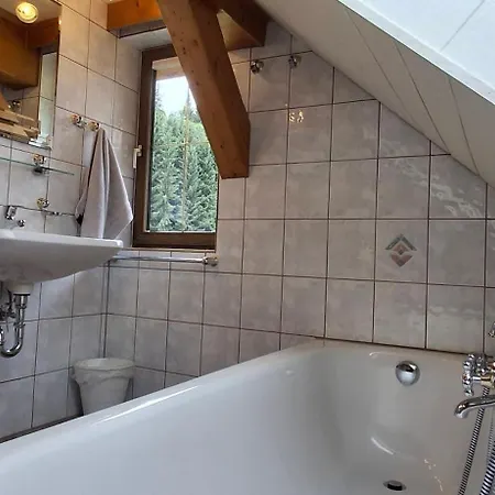 Apartmán Scharzenberger Und Hinteregg