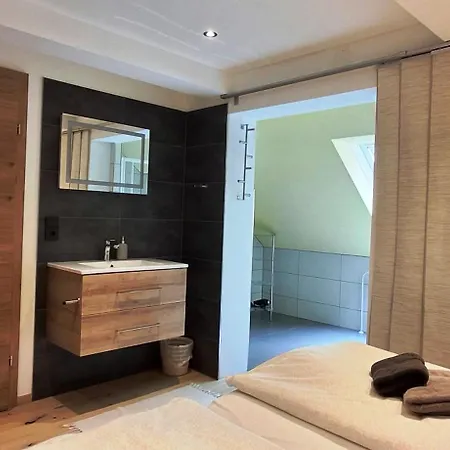 Apartmán Scharzenberger Und Hinteregg