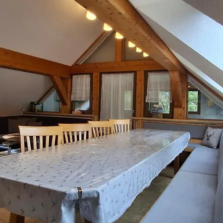 Scharzenberger Und Hinteregg Apartmán