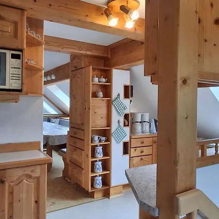 Apartment Scharzenberger Und Hinteregg