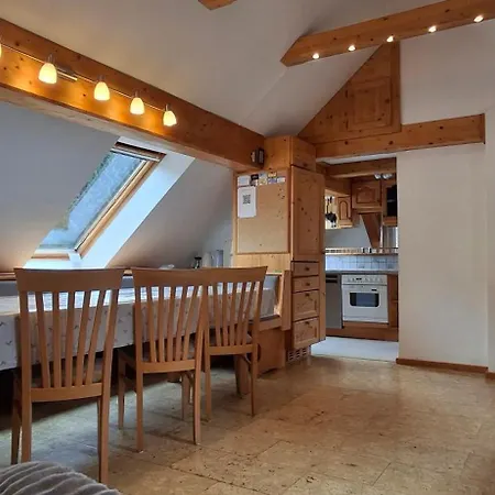 Scharzenberger Und Hinteregg Apartmán *