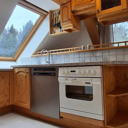 Appartement Scharzenberger Und Hinteregg *