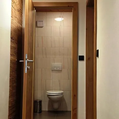 Scharzenberger Und Hinteregg Apartmán