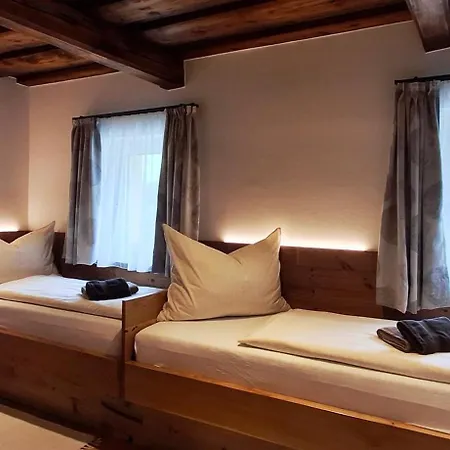 Appartement Scharzenberger Und Hinteregg