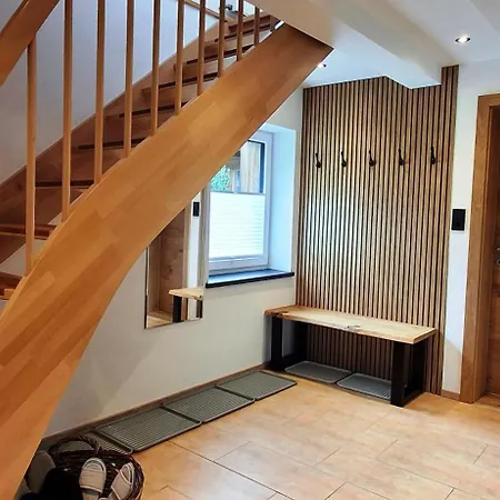 Scharzenberger Und Hinteregg Apartmán *