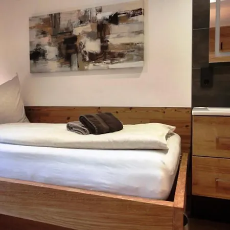 Apartmán Scharzenberger Und Hinteregg