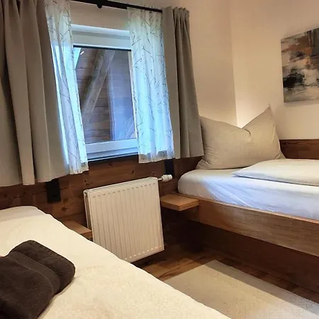 Apartmán Scharzenberger Und Hinteregg