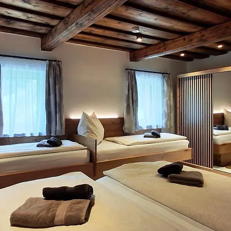 Scharzenberger Und Hinteregg Appartamento *