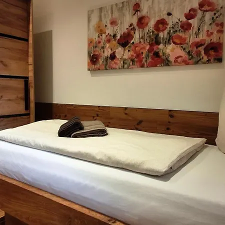 Scharzenberger Und Hinteregg Apartmán