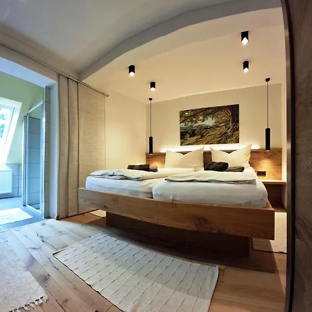 Scharzenberger Und Hinteregg *