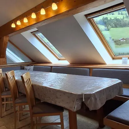 Scharzenberger Und Hinteregg *