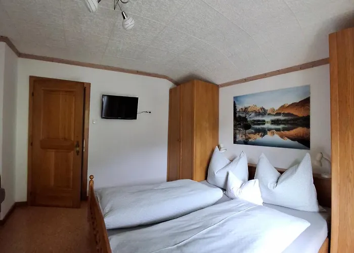 Appartement Scharzenberger Und Hinteregg Schladming