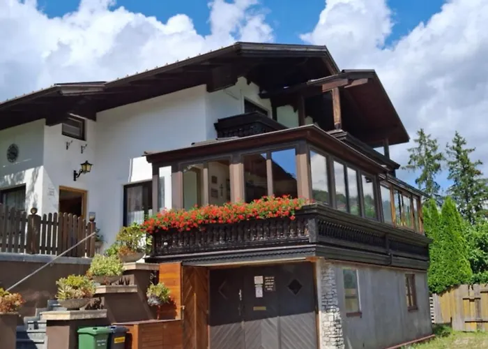 Appartement Scharzenberger Und Hinteregg *