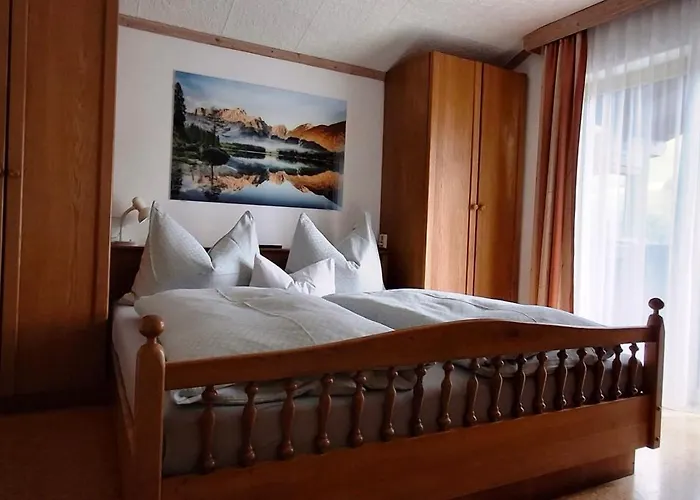 Appartement Scharzenberger Und Hinteregg *