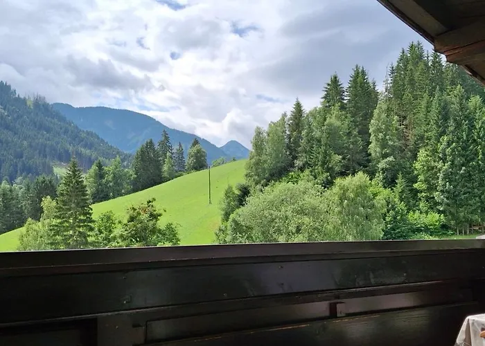 Scharzenberger Und Hinteregg Appartement *