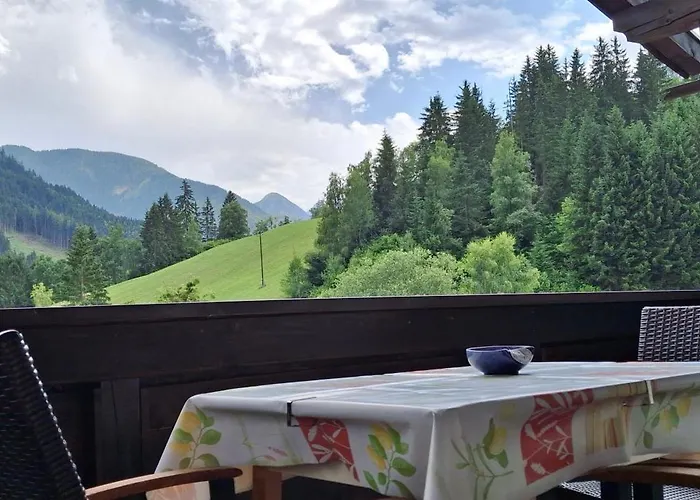 Scharzenberger Und Hinteregg Appartement *