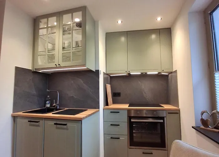 Scharzenberger Und Hinteregg Daire