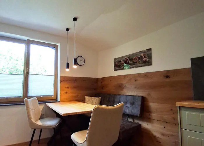 Appartement Scharzenberger Und Hinteregg