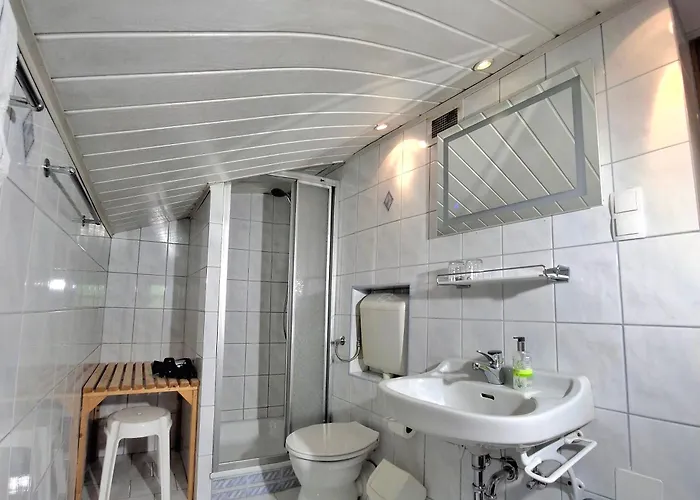 Appartement Scharzenberger Und Hinteregg