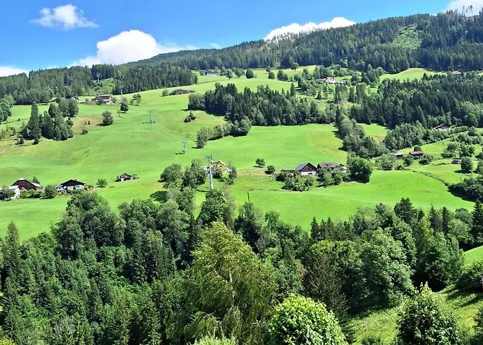 Scharzenberger Und Hinteregg Appartement *