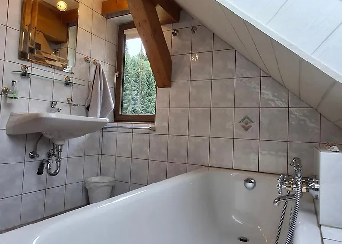 Appartement Scharzenberger Und Hinteregg