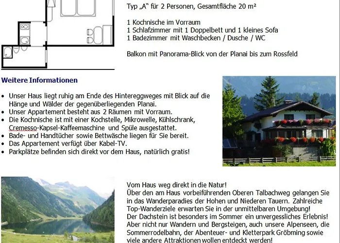 Scharzenberger Und Hinteregg *