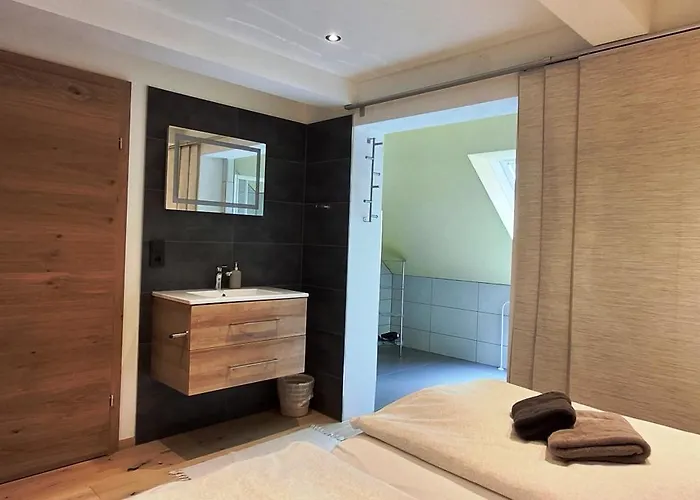 Appartement Scharzenberger Und Hinteregg