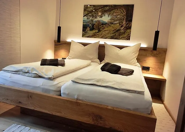 Appartement Scharzenberger Und Hinteregg Schladming