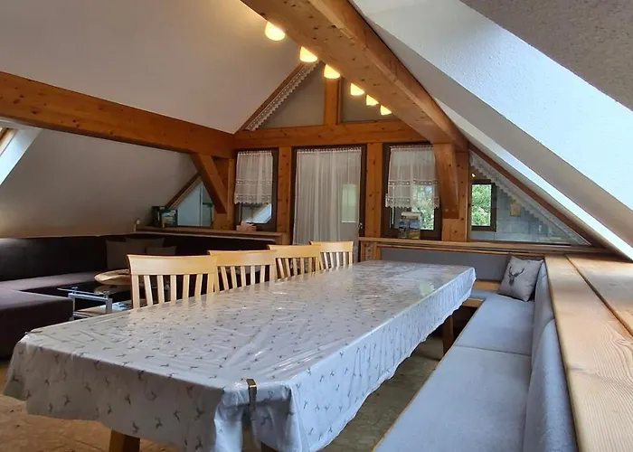 Scharzenberger Und Hinteregg Daire