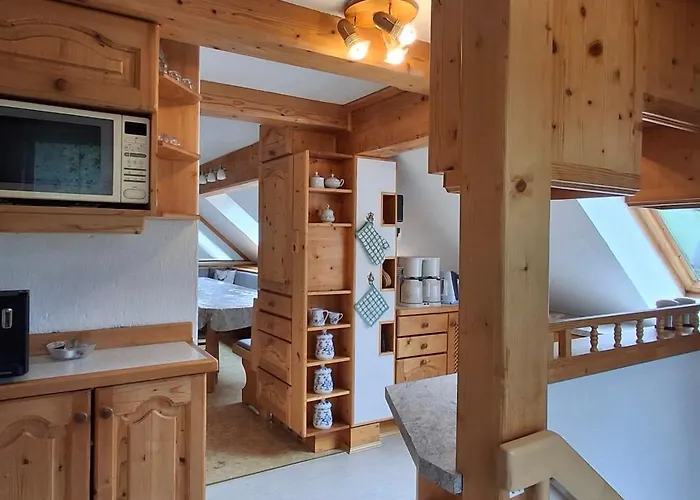 Appartement Scharzenberger Und Hinteregg