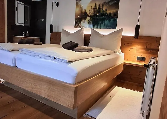 Scharzenberger Und Hinteregg *