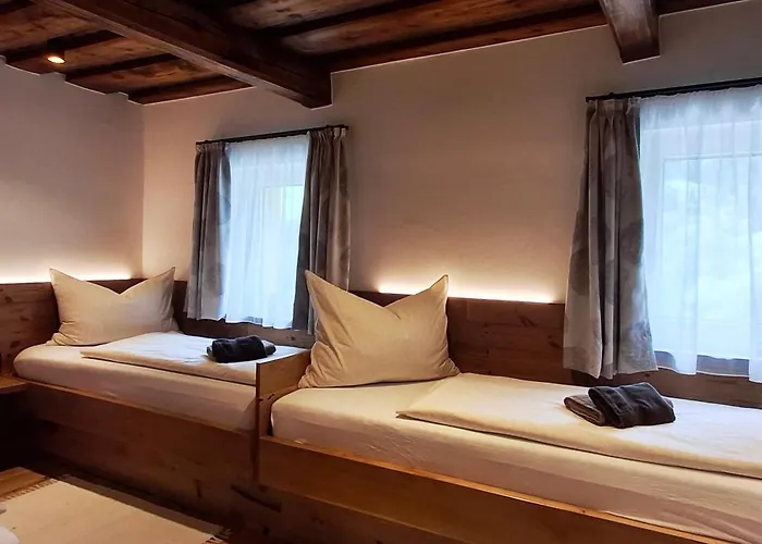 Daire Scharzenberger Und Hinteregg