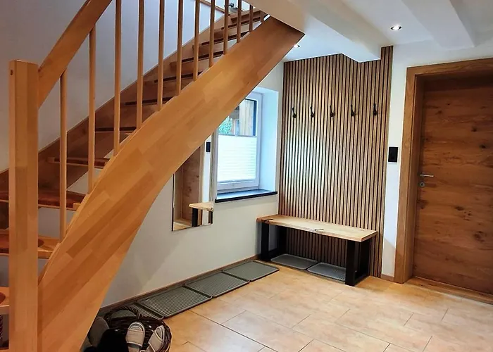 Scharzenberger Und Hinteregg Appartement *