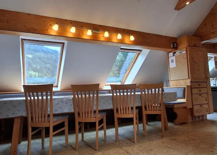 Appartement Scharzenberger Und Hinteregg Schladming