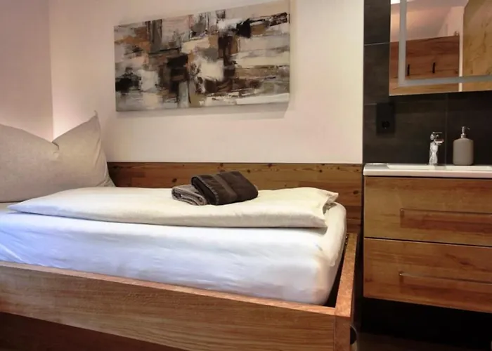 Appartement Scharzenberger Und Hinteregg