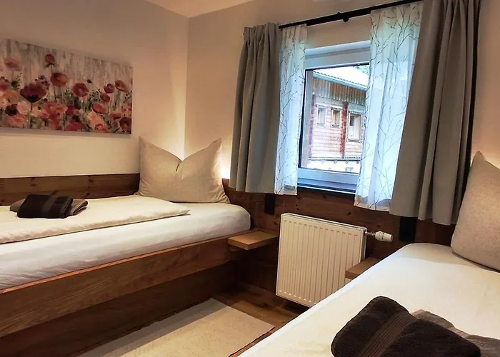 Appartement Scharzenberger Und Hinteregg Schladming