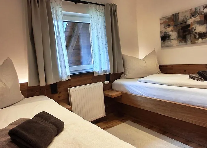 Daire Scharzenberger Und Hinteregg