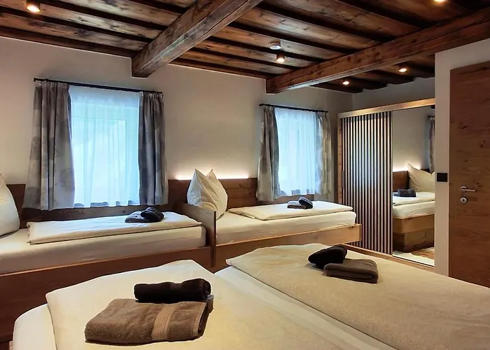 Scharzenberger Und Hinteregg Daire *