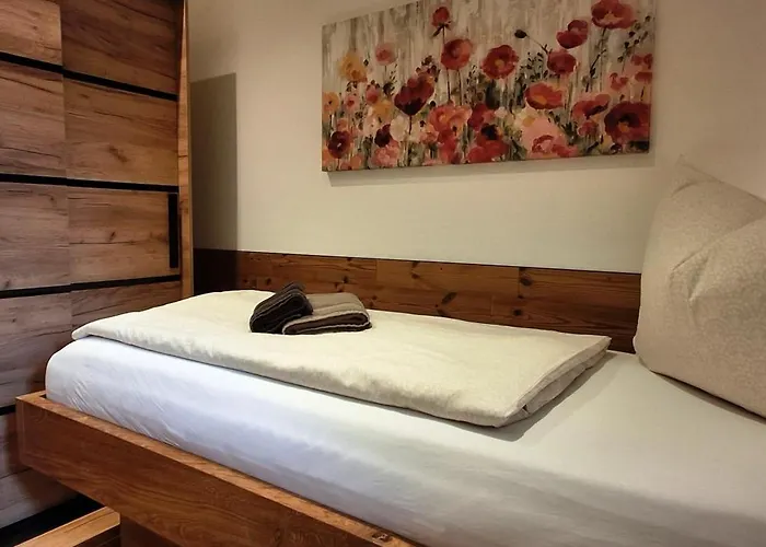 Scharzenberger Und Hinteregg Appartement